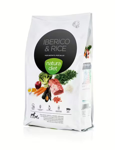 Iberico & Reis 3 Kg