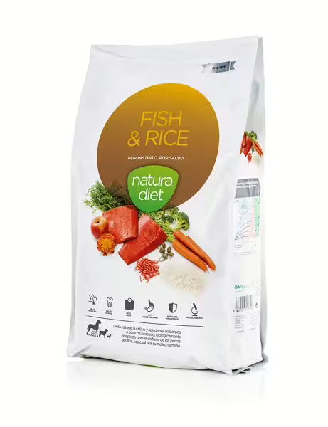 Fisch & Reis 3 kg