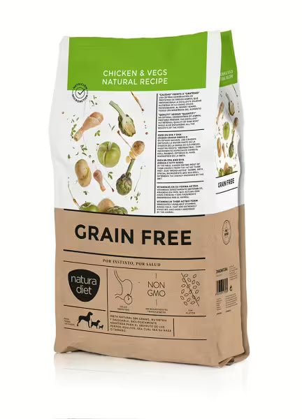 Grain Free Chicken  3 Kg
