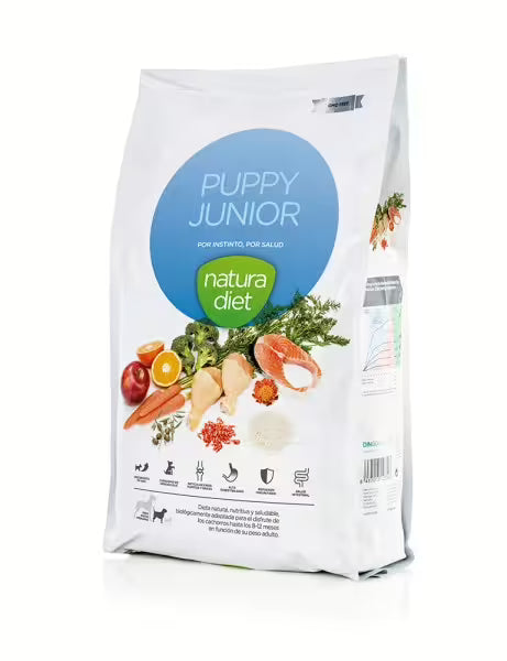 Puppy Junior (Huhn & Reis monoprotein) 3 kg