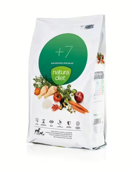 ND + 7 Senior  3 kg