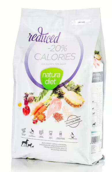 Reduced -20% Calories 12 kg