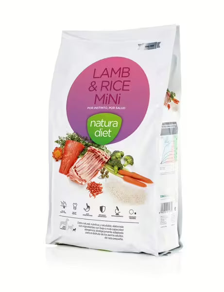 Daily Food  MINI Lamm & Reis monoprotein 3 Kg