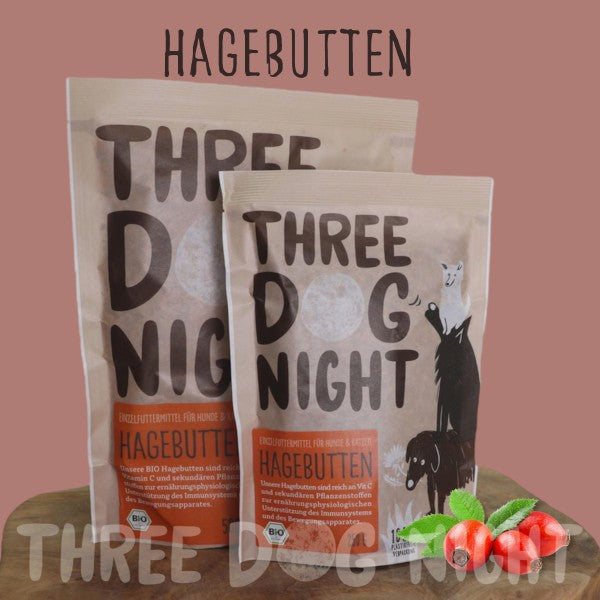 DHN® BIO-Hagebuttenpulver 500 g