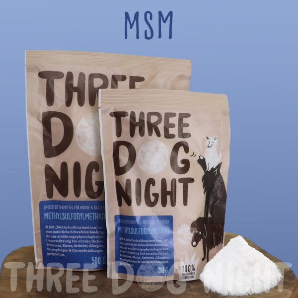 MSM- Methylsulfonylmethan 200 g